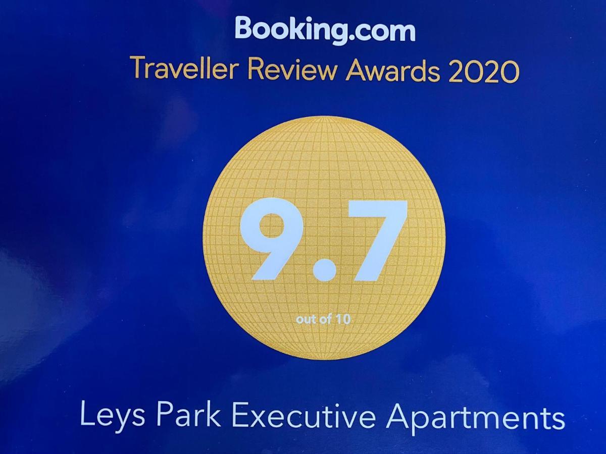 Leys Park Executive Apartments Dunfermline Dış mekan fotoğraf
