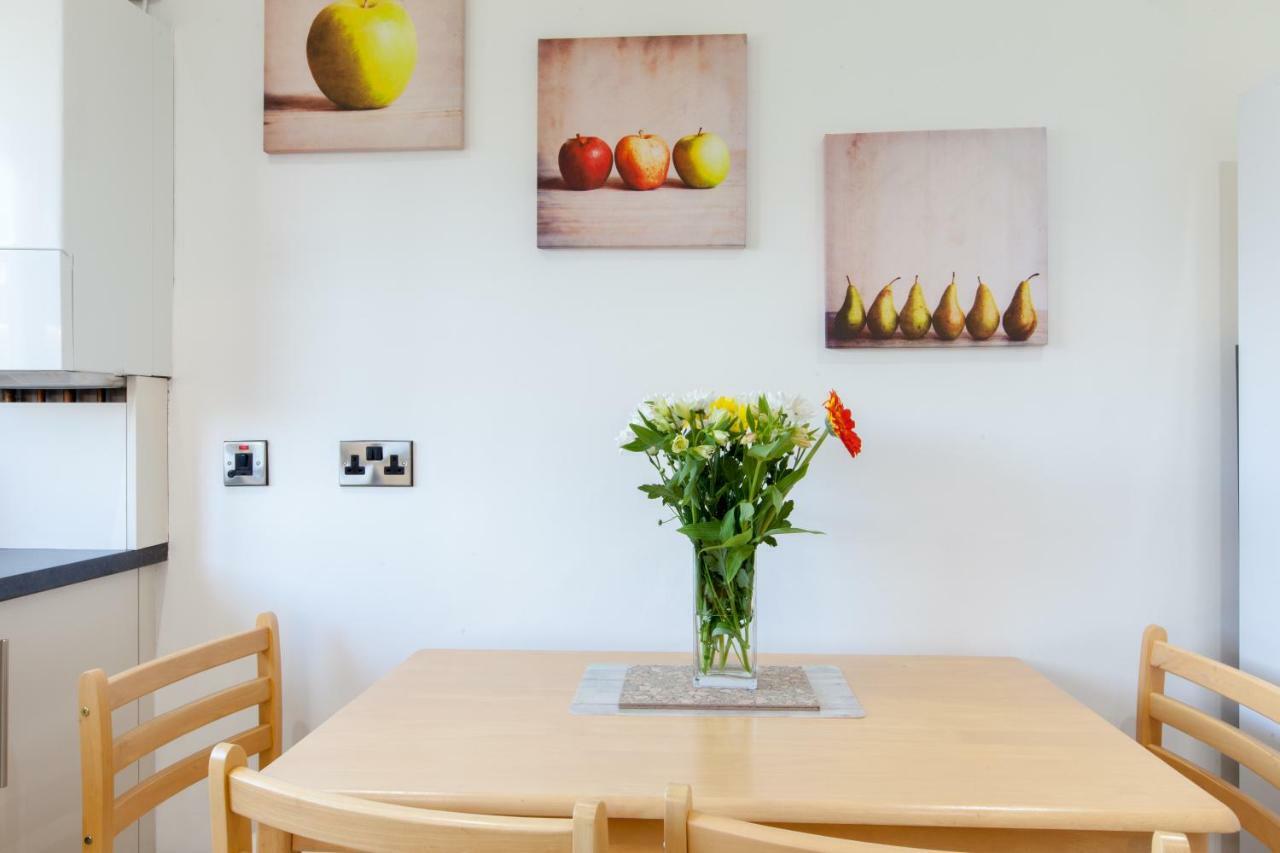 Leys Park Executive Apartments Dunfermline Dış mekan fotoğraf