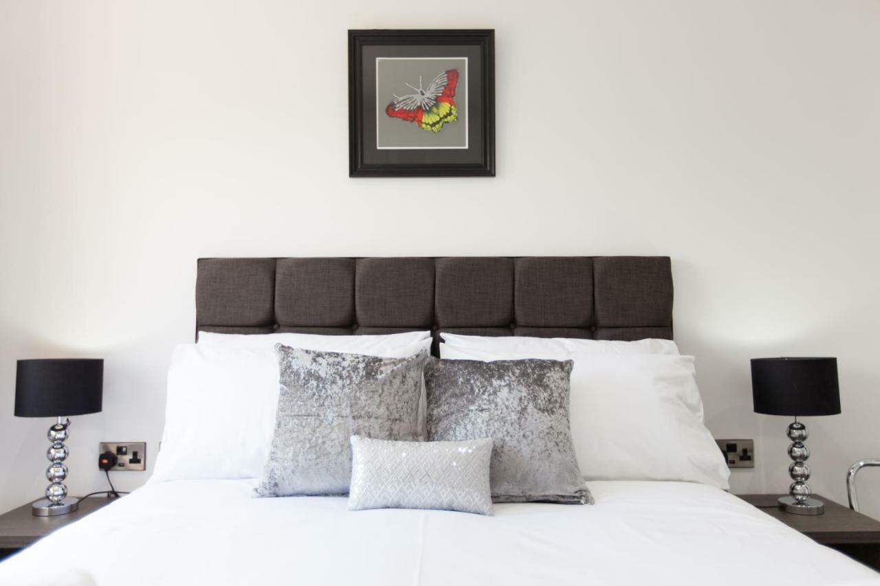Leys Park Executive Apartments Dunfermline Dış mekan fotoğraf