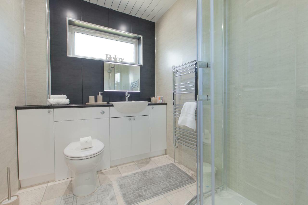Leys Park Executive Apartments Dunfermline Dış mekan fotoğraf