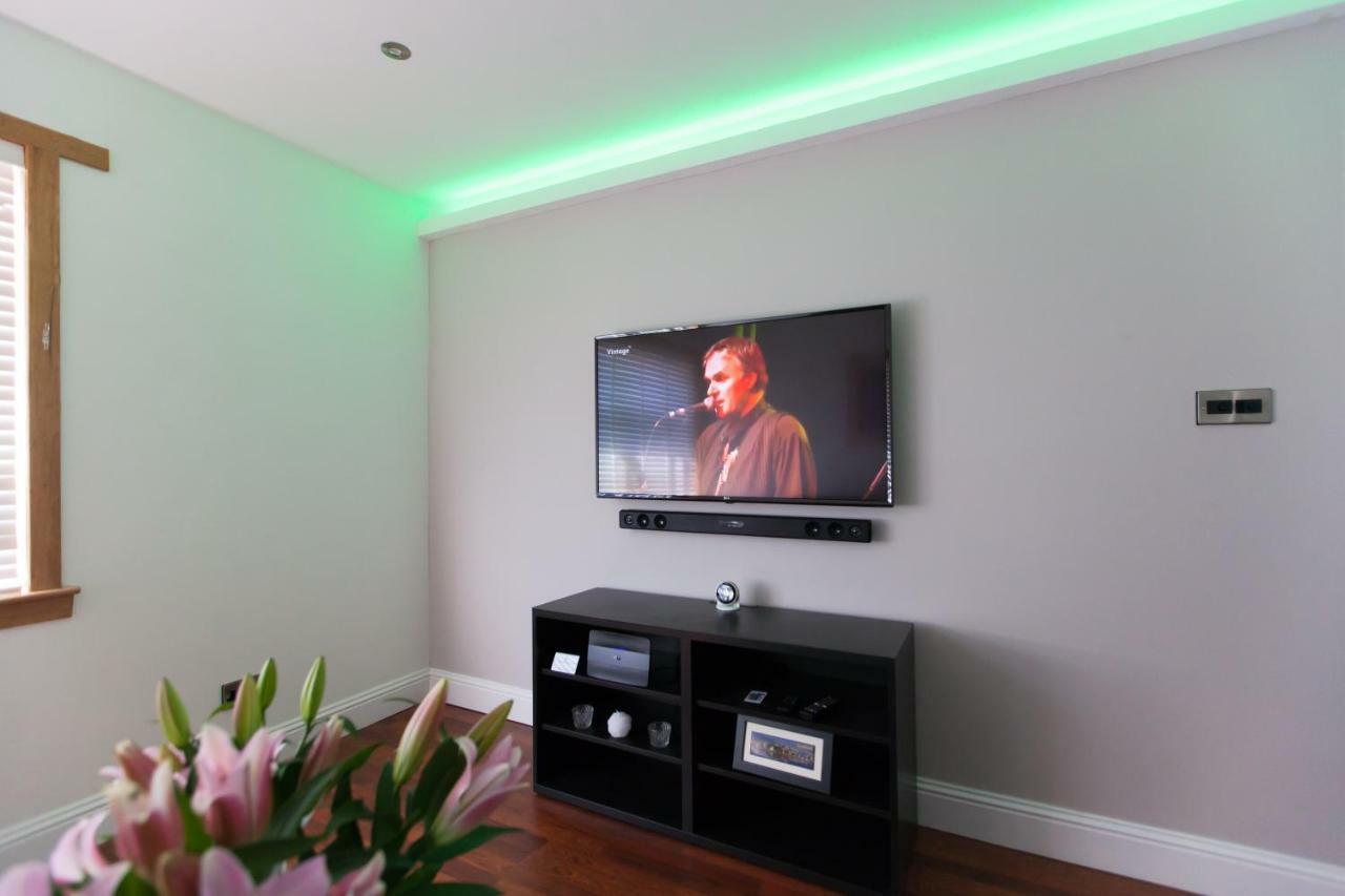 Leys Park Executive Apartments Dunfermline Dış mekan fotoğraf