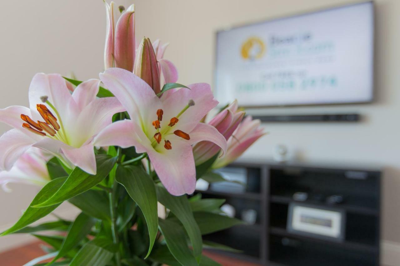 Leys Park Executive Apartments Dunfermline Dış mekan fotoğraf