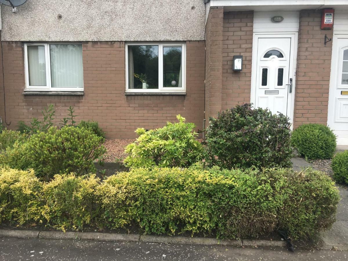Leys Park Executive Apartments Dunfermline Dış mekan fotoğraf